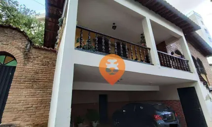 Casa para alugar, 225 m² por R$ 7.400,00/mês - Cidade Nova - Belo Horizonte/MG