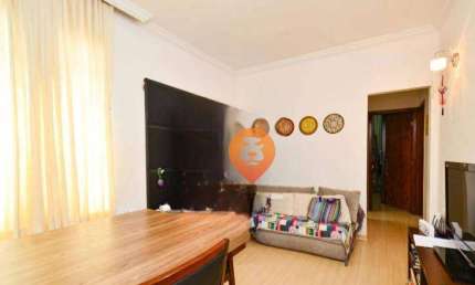 Apartamento à venda, 67 m² por R$ 350.000,00 - Santa Tereza - Belo Horizonte/MG