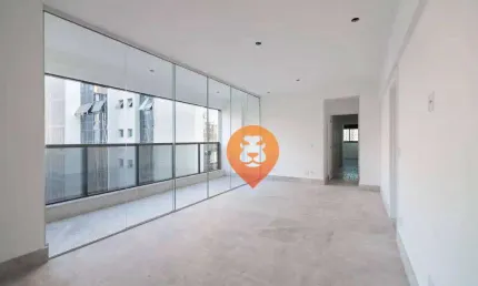 Apartamento à venda, 130 m² por R$ 2.800.000,00 - Lourdes - Belo Horizonte/MG