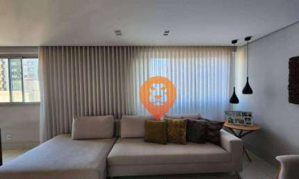 Apartamento à venda, 160 m² por R$ 2.400.000,00 - São Pedro - Belo Horizonte/MG