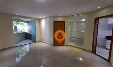 Apartamento à venda, 81 m² por R$ 490.000,00 - Santa Efigênia - Belo Horizonte/MG