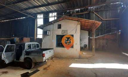Terreno à venda, 2982 m² por R$ 3.000.000,00 - Dom Silvério - Belo Horizonte/MG