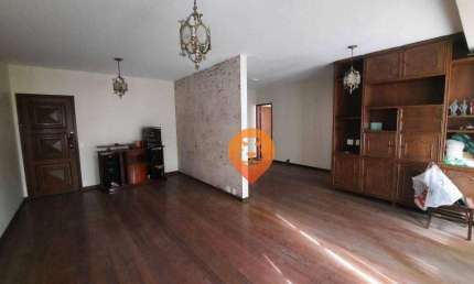 Apartamento com 4 dormitórios à venda, 250 m² por R$ 1.400.000,00 - Funcionários - Belo Horizonte/MG