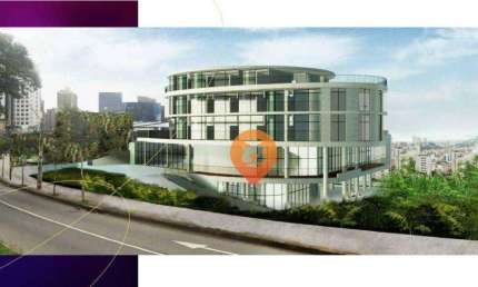 Apartamento à venda, 39 m² por R$ 560.000,00 - Santa Lúcia - Belo Horizonte/MG