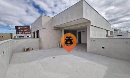 Cobertura à venda, 140 m² por R$ 1.702.296,00 - Cidade Nova - Belo Horizonte/MG