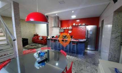 Casa à venda, 600 m² por R$ 1.200.000,00 - Santa Cruz - Belo Horizonte/MG