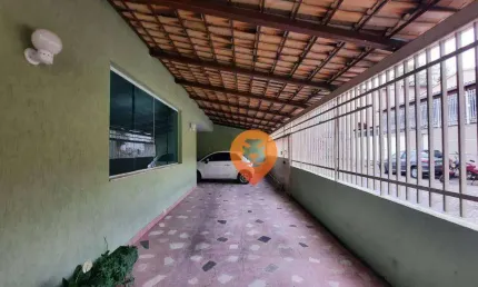 Casa à venda, 168 m² por R$ 790.000,00 - Santo André - Belo Horizonte/MG