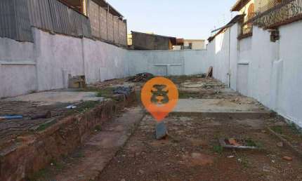 Terreno à venda, 330 m² por R$ 780.000,00 - Santa Efigênia - Belo Horizonte/MG