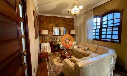 Casa à venda, 215 m² por R$ 950.000,00 - Horto - Belo Horizonte/MG