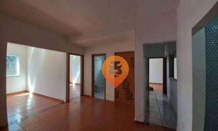 Casa à venda, 106 m² por R$ 490.000,00 - Santa Tereza - Belo Horizonte/MG