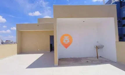 Cobertura à venda, 108 m² por R$ 1.049.000,00 - Santa Efigênia - Belo Horizonte/MG