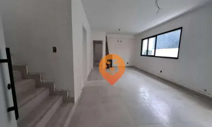 Cobertura com 3 quartos à venda na Rua General Carneiro, 307, Sagrada Família, Belo Horizonte