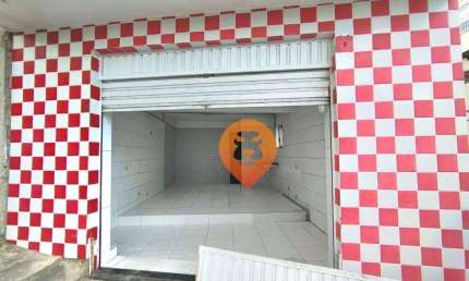 Loja para alugar, 30 m² por R$ 2.329,00 - Santa Tereza - Belo Horizonte/MG
