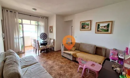 Apartamento à venda, 77 m² por R$ 580.000,00 - Sagrada Família - Belo Horizonte/MG