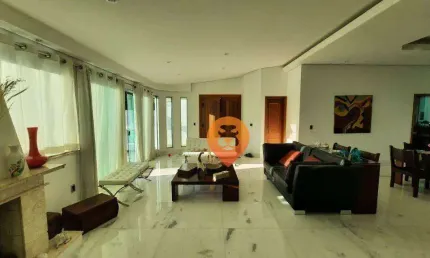 Casa à venda, 337 m² por R$ 4.500.000,00 - Mangabeiras - Belo Horizonte/MG