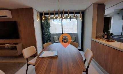 Apartamento à venda, 88 m² por R$ 1.102.860,00 - Cidade Nova - Belo Horizonte/MG