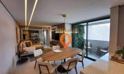 Apartamento com 2 dormitórios à venda, 71 m² por R$ 838.732,00 - Cidade Nova - Belo Horizonte/MG