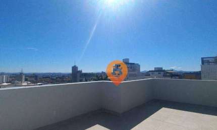 Cobertura à venda, 198 m² por R$ 1.490.000,00 - Colégio Batista - Belo Horizonte/MG