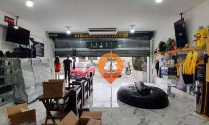 Loja, 164 m² - venda por R$ 750.000,00 ou aluguel por R$ 9.100,00/mês - Santa Efigênia - Belo Horizonte/MG