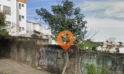 Terreno à venda, 445 m² por R$ 1.300.000,00 - São Lucas - Belo Horizonte/MG