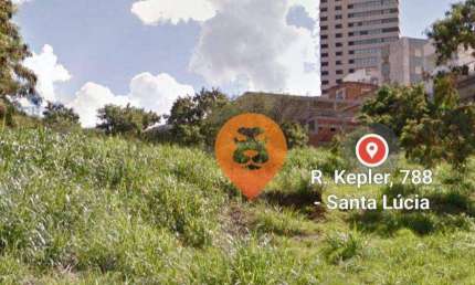 Terreno à venda, 385 m² por R$ 450.000,00 - Santa Lúcia - Belo Horizonte/MG