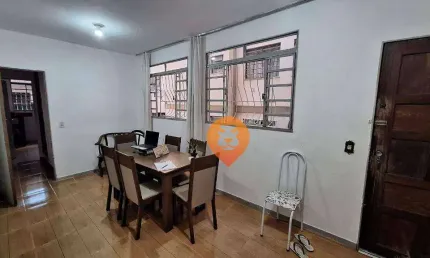 Apartamento à venda, 59 m² por R$ 310.000,00 - Sagrada Família - Belo Horizonte/MG