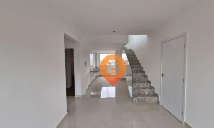 Cobertura à venda, 132 m² por R$ 1.008.000,00 - Santa Efigênia - Belo Horizonte/MG