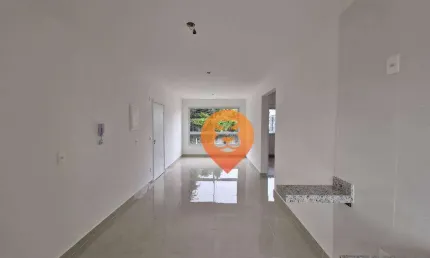 Apartamento à venda, 62 m² por R$ 567.000,00 - Santa Efigênia - Belo Horizonte/MG