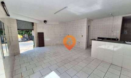 Loja para alugar, 49 m² por R$ 2.650,00/mês - Santa Tereza - Belo Horizonte/MG