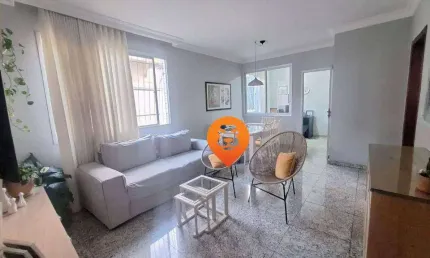Apartamento com 3 dormitórios à venda, 86 m² por R$ 640.000,00 - Santa Tereza - Belo Horizonte/MG