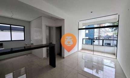 Apartamento à venda, 42 m² por R$ 440.000,00 - Floresta - Belo Horizonte/MG