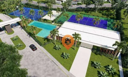 Terreno à venda, 360 m² por R$ 162.000,00 - Cidade Nova - Capim Branco/MG
