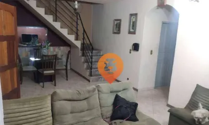 Casa à venda, 180 m² por R$ 550.000,00 - Horto Florestal - Belo Horizonte/MG