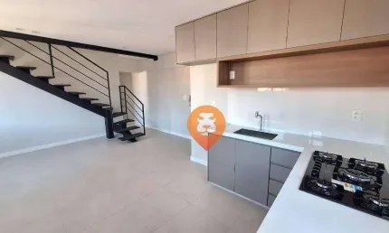 Cobertura à venda, 134 m² por R$ 850.000,00 - Santa Efigênia - Belo Horizonte/MG