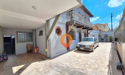 Casa com 5 dormitórios à venda, 520 m² por R$ 1.700.000,00 - Santa Tereza - Belo Horizonte/MG