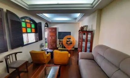 Casa à venda, 354 m² por R$ 1.150.000,00 - Horto - Belo Horizonte/MG