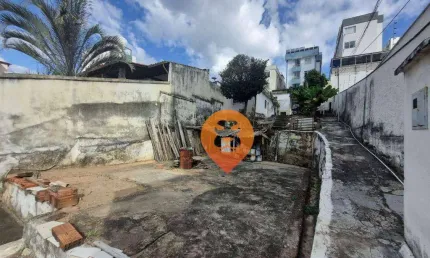 Terreno à venda, 400 m² por R$ 700.000,00 - Sagrada Família - Belo Horizonte/MG