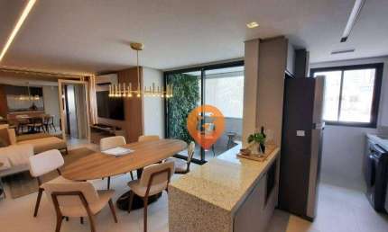Apartamento com 3 dormitórios à venda, 82 m² por R$ 985.000,00 - Cidade Nova - Belo Horizonte/MG