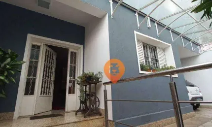 Casa à venda, 207 m² por R$ 1.850.000,00 - Santa Tereza - Belo Horizonte/MG