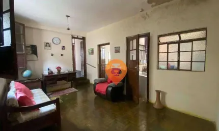 Casa com 6 dormitórios à venda, 232 m² por R$ 860.000,00 - Santa Tereza - Belo Horizonte/MG