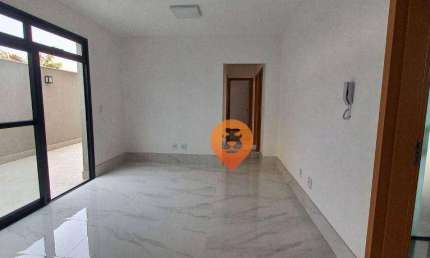 Apartamento à venda, 72 m² por R$ 890.000,00 - Esplanada - Belo Horizonte/MG