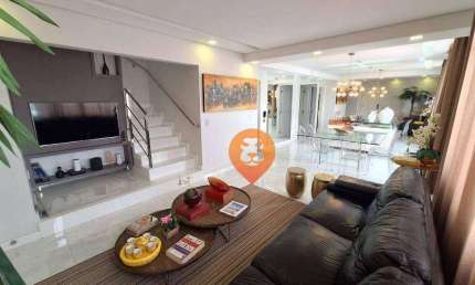 Cobertura à venda, 254 m² por R$ 1.698.000,00 - Floresta - Belo Horizonte/MG