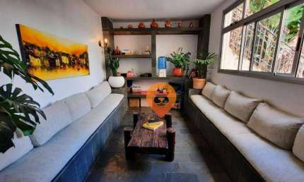 Apartamento com 3 dormitórios à venda, 109 m² por R$ 570.000,00 - Serra - Belo Horizonte/MG