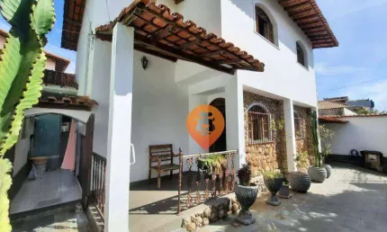 Casa à venda, 172 m² por R$ 1.100.000,00 - Santa Tereza - Belo Horizonte/MG