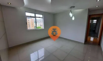 Apartamento à venda, 68 m² por R$ 590.000,00 - Santa Efigênia - Belo Horizonte/MG