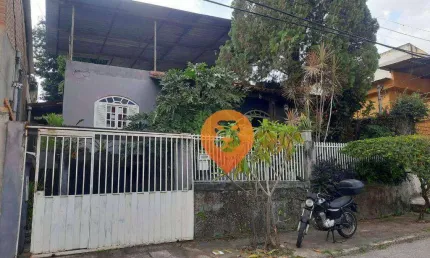 Casa à venda, 152 m² por R$ 600.000,00 - Casa Branca - Belo Horizonte/MG