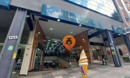 Loja à venda, 23 m² por R$ 750.000,00 - Barro Preto - Belo Horizonte/MG