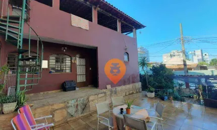 Casa à venda, 176 m² por R$ 850.000,00 - Graça - Belo Horizonte/MG