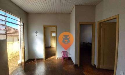 Casa à venda, 400 m² por R$ 750.000,00 - Floresta - Belo Horizonte/MG
