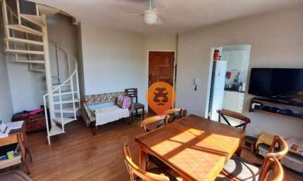 Cobertura à venda, 126 m² por R$ 580.000,00 - Santa Tereza - Belo Horizonte/MG